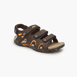 Men's Casual Strapped Sandals