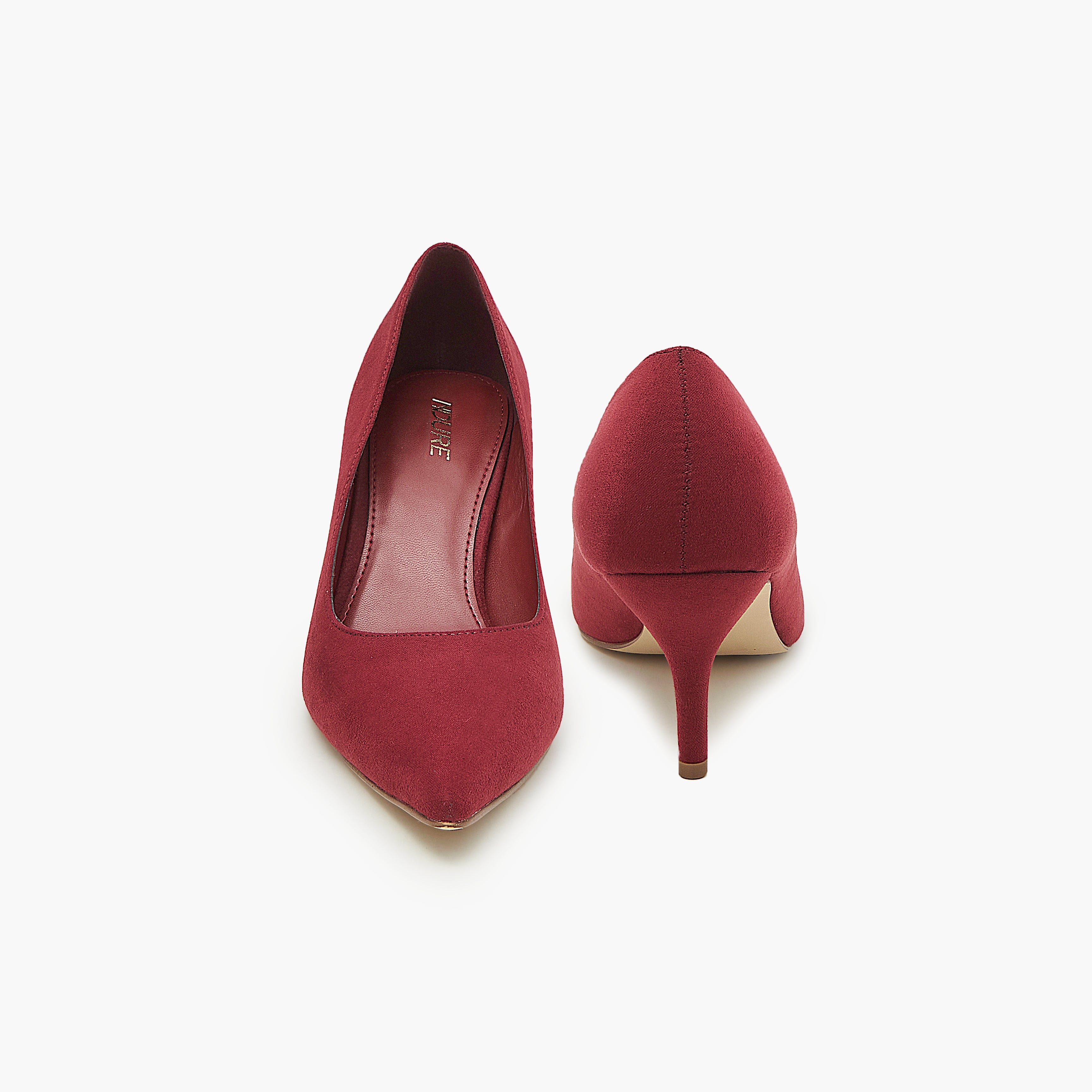 Women Low Heel pointed toe Casual Shoes | Low heel pumps, Pumps heels, Heels
