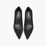 Women's Low Heel Pumps