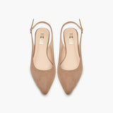 Women's Sling Back Pumps