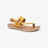 Toe Ring Ladies Sandal