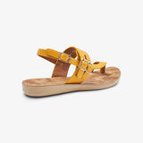 Toe Ring Ladies Sandal