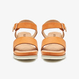Front Strap  Buckled Sandals