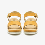 Front Strap  Buckled Sandals