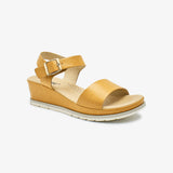 Front Strap  Buckled Sandals