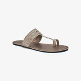 Toe Ring Women Chappal