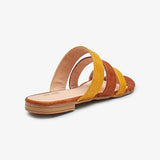 Toe Ring Multi Strap Women Chappals