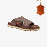 Mens Leather Chappals