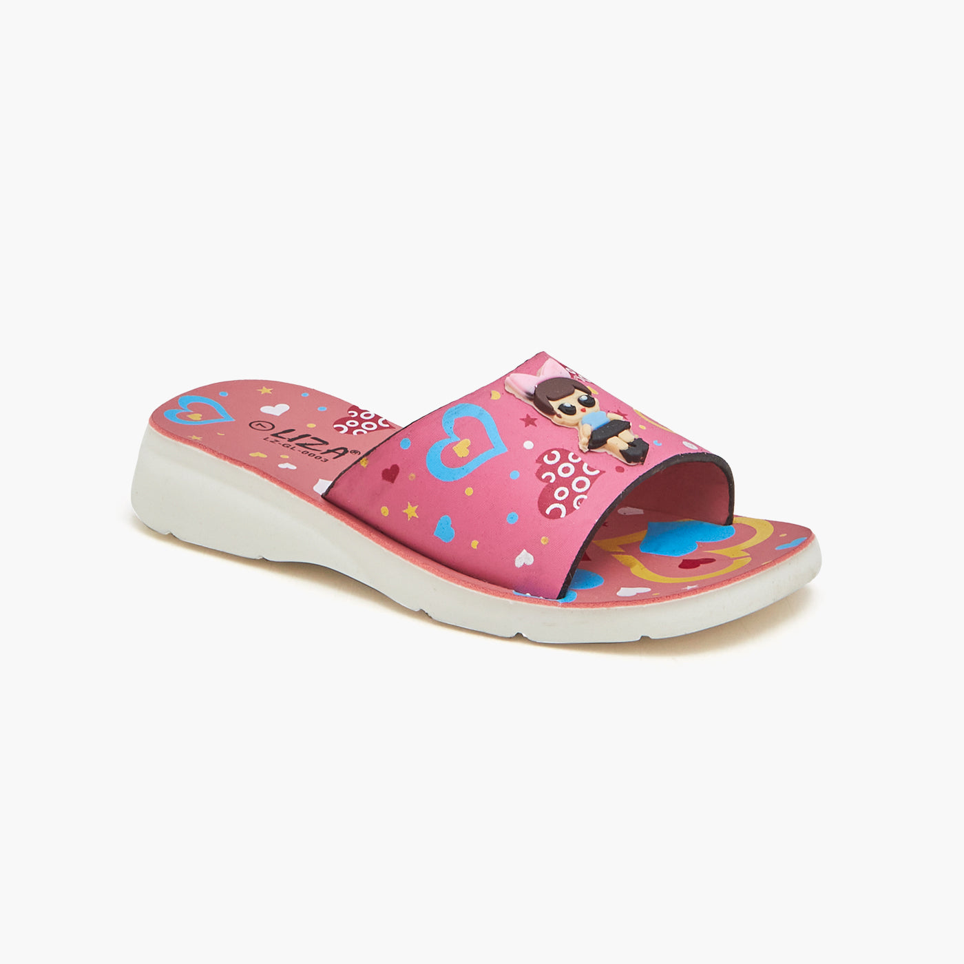 Buy Piclite Home use Slipper for women | Daily use Hawai slipper chappal  girls | Ladies Hawai slipper pack of 1 Multicolor at Amazon.in