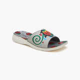 Girls Vibrant Chappals