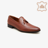 Men's Tasseled Dress Shoes
