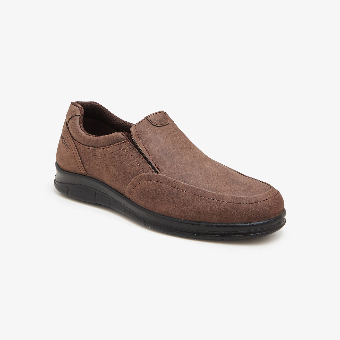 Ndure Buy Brown Shoes Ndure Shoes The Shoes Smart Ndure Shoes For