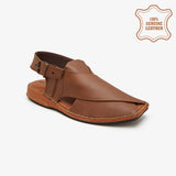 Men's Padded Peshawari Sandals