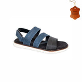 Comfy Mens Leather Sandals