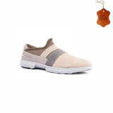 Mens Sports Leather  Shoes