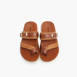Buckled Summer Boys Chappal