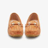 Buckled Ladies Shoes