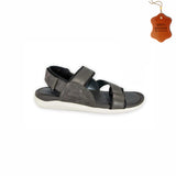 Strappy Mens Leather Sandals