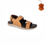 Strappy Mens Leather Sandals