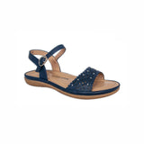 Lazer Cut Women Sandals