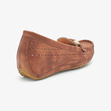 Buckled Ladies Shoes