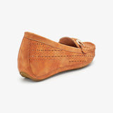 Buckled Ladies Shoes