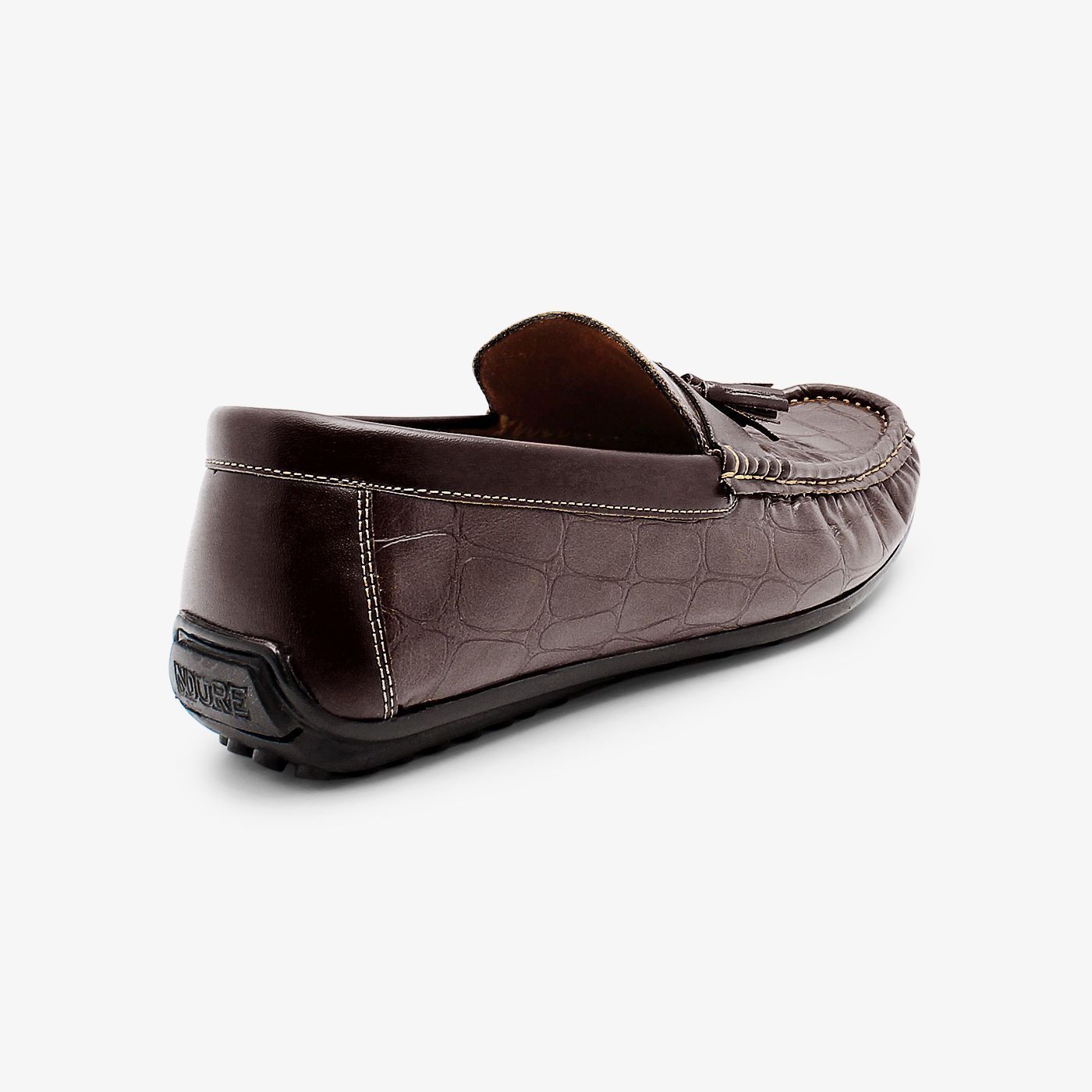 Mens Tassled Loafers
