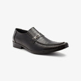 Mens Buckled Loafers