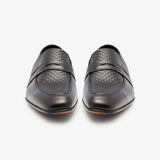 Mens Leather Formal Loafers