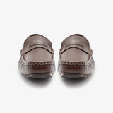 Mens Leather Penny Loafers