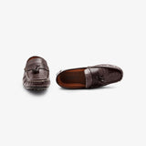 Mens Tassled Loafers