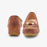 Buckled Ladies Shoes
